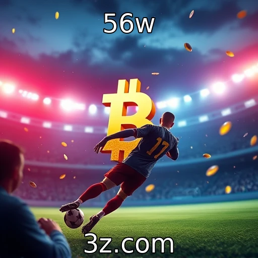 56w Como as criptomoedas estão revolucionando o mercado de apostas online