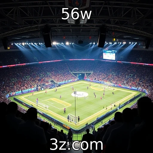 56w Análises Profundas: Como Apostar com Segurança em Eventos Esportivos