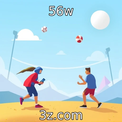 56w Apostas esportivas: Como analisar partidas para maximizar seus ganhos